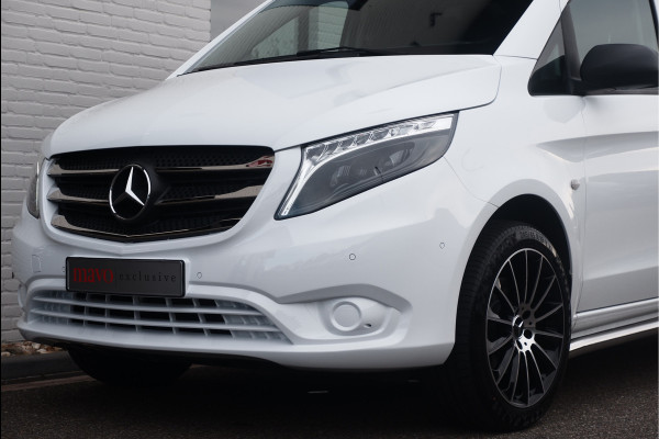 Mercedes-Benz Vito 119 CDI / Aut / 4-Matic / Lang / Apple Carplay / Led-Xenon / Camera / Vol Opties / NIEUWSTAAT