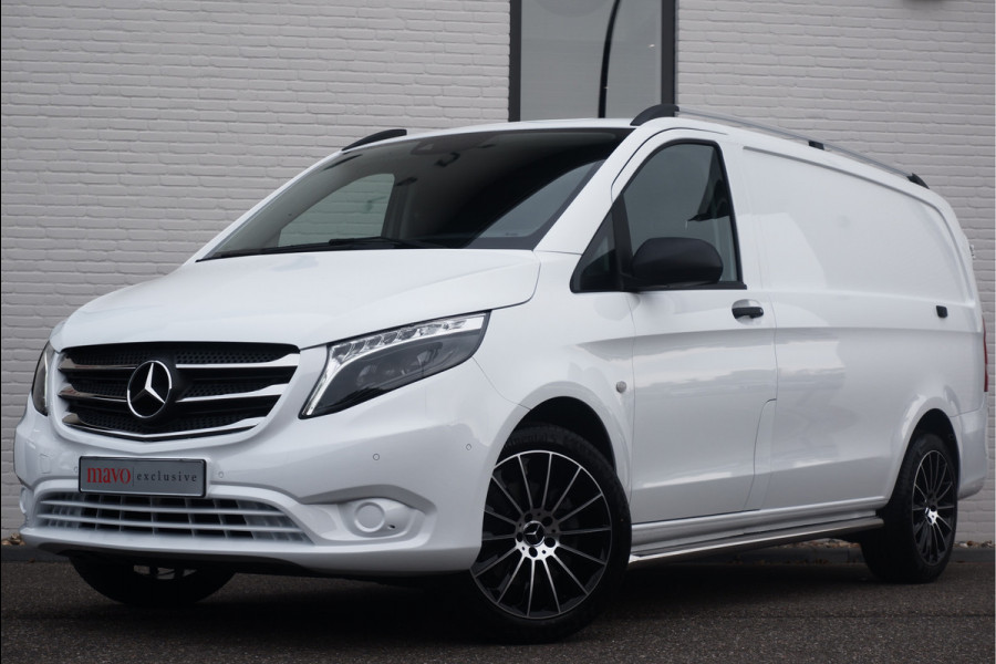 Mercedes-Benz Vito 119 CDI / Aut / 4-Matic / Lang / Apple Carplay / Led-Xenon / Camera / Vol Opties / NIEUWSTAAT