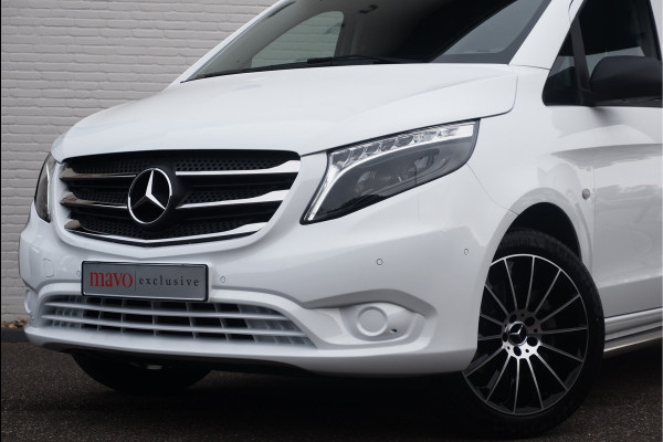 Mercedes-Benz Vito 119 CDI / Aut / 4-Matic / Lang / Apple Carplay / Led-Xenon / Camera / Vol Opties / NIEUWSTAAT