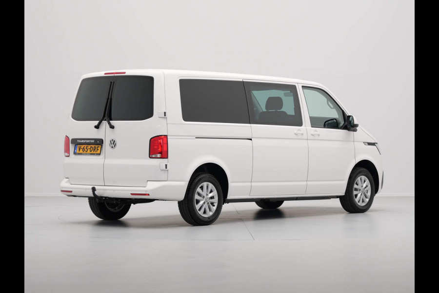 Volkswagen Transporter 2.0 TDI L2H1 30 DC Highline Navigatie Pdc Airco Cruise