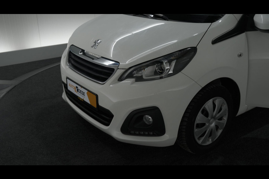 Peugeot 108 1.0 e-VTi Active | Airco | Bluetooth | Elektrische Ramen | 5 Deurs