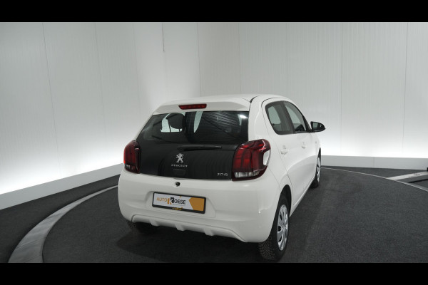 Peugeot 108 1.0 e-VTi Active | Airco | Bluetooth | Elektrische Ramen | 5 Deurs