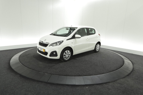 Peugeot 108 1.0 e-VTi Active | Airco | Bluetooth | Elektrische Ramen | 5 Deurs