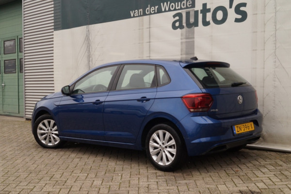 Volkswagen Polo 1.0 TSI 115pk Highline -LED-ECC-PDC-NAVI-CAM-