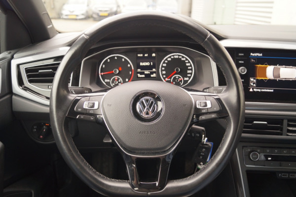 Volkswagen Polo 1.0 TSI 115pk Highline -LED-ECC-PDC-NAVI-CAM-