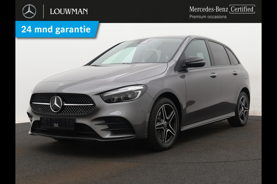 Mercedes-Benz B-Klasse 250 e AMG Line | Nightpakket | Premium pakket | Warmtewerend, donkergetint glas achterin | Keyless-Go comfortpakket | USB-pakket plus |