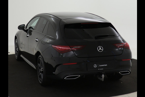 Mercedes-Benz CLA-Klasse Shooting Brake 250 e Star Edition | Trekhaak | Nightpakket | USB pakket plus | KEYLESS GO-comfortpakket | Verwarmde stoelen vooraan | Antidiefstalpakket GUARD 360° Plus | EASY PACK achterklep | Sfeerverlichting |