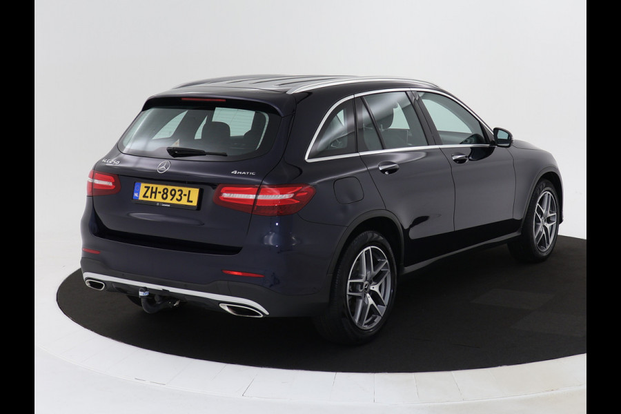 Mercedes-Benz GLC 250 4MATIC 5 spaaks lichtmetalen velgen | Navigatie | parking support | parkeer camera achter