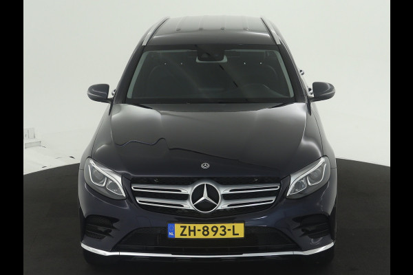 Mercedes-Benz GLC 250 4MATIC 5 spaaks lichtmetalen velgen | Navigatie | parking support | parkeer camera achter