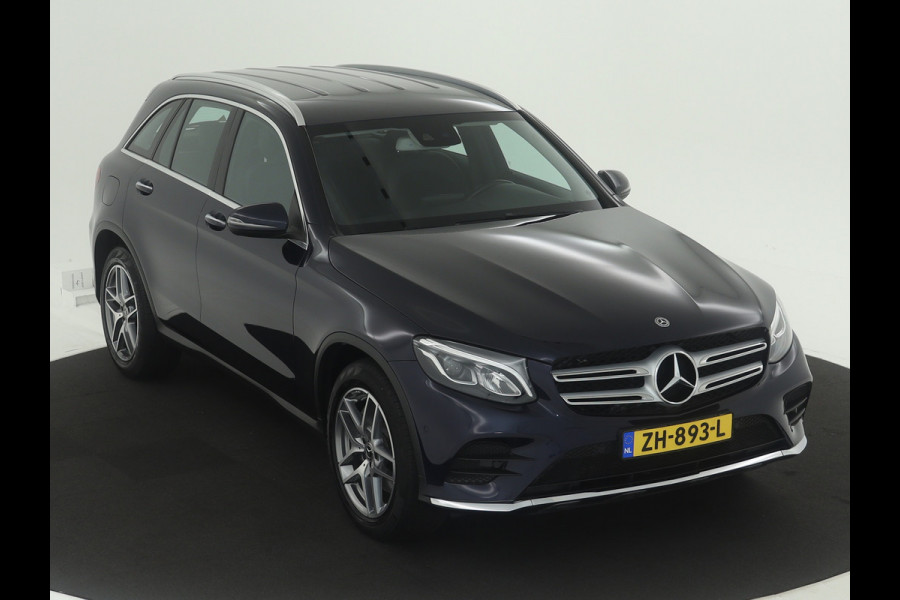 Mercedes-Benz GLC 250 4MATIC 5 spaaks lichtmetalen velgen | Navigatie | parking support | parkeer camera achter