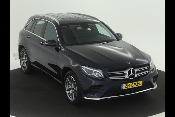 Mercedes-Benz GLC 250 4MATIC 5 spaaks lichtmetalen velgen | Navigatie | parking support | parkeer camera achter