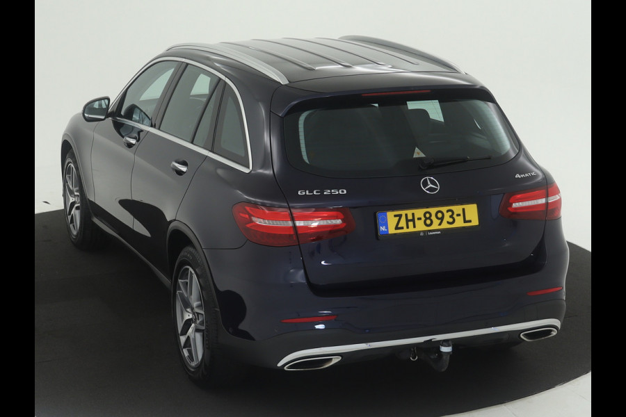 Mercedes-Benz GLC 250 4MATIC 5 spaaks lichtmetalen velgen | Navigatie | parking support | parkeer camera achter