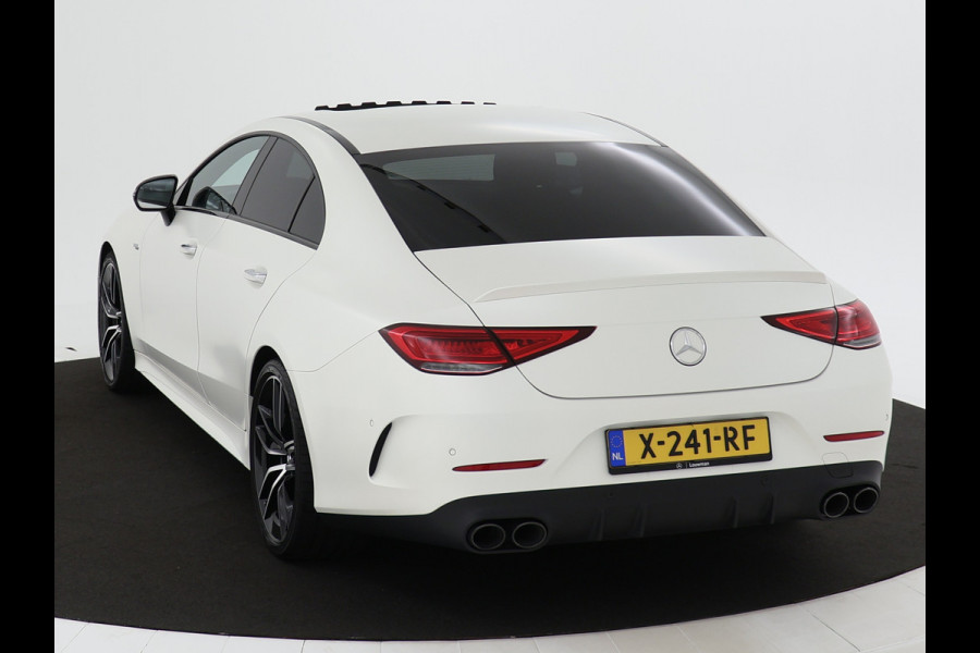 Mercedes-Benz CLS-Klasse AMG 53 4MATIC+ | Schuif/kantel dak | Premium Plus pakket | AMG DYNAMIC PLUS pakket | AMG Drivers Package | Inclusief 24 maanden MB Certified garantie voor Europa.