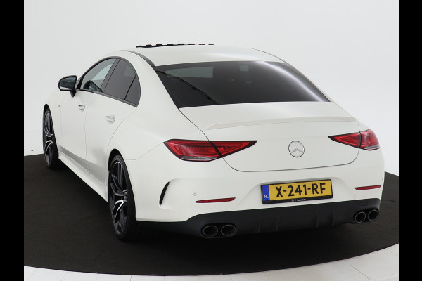 Mercedes-Benz CLS-Klasse AMG 53 4MATIC+ | Schuif/kantel dak | Premium Plus pakket | AMG DYNAMIC PLUS pakket | AMG Drivers Package | Inclusief 24 maanden MB Certified garantie voor Europa.