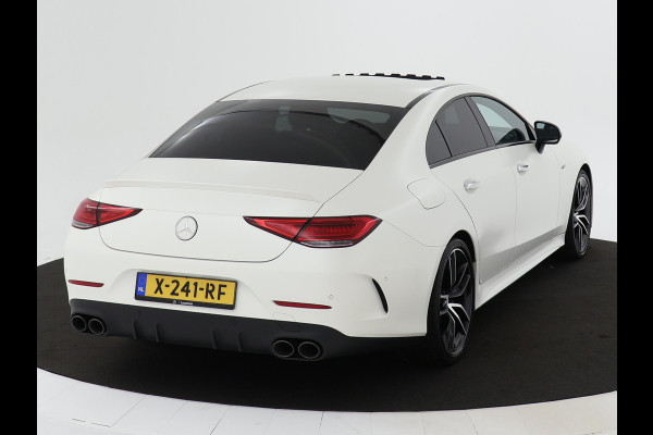 Mercedes-Benz CLS-Klasse AMG 53 4MATIC+ | Schuif/kantel dak | Premium Plus pakket | AMG DYNAMIC PLUS pakket | AMG Drivers Package | Inclusief 24 maanden MB Certified garantie voor Europa.