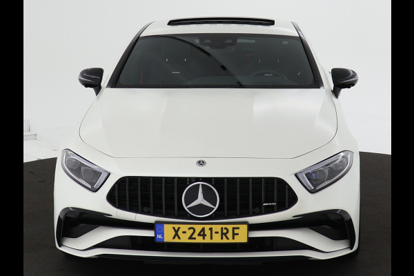 Mercedes-Benz CLS-Klasse AMG 53 4MATIC+ | Schuif/kantel dak | Premium Plus pakket | AMG DYNAMIC PLUS pakket | AMG Drivers Package | Inclusief 24 maanden MB Certified garantie voor Europa.