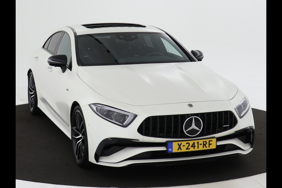 Mercedes-Benz CLS-Klasse AMG 53 4MATIC+ | Schuif/kantel dak | Premium Plus pakket | AMG DYNAMIC PLUS pakket | AMG Drivers Package | Inclusief 24 maanden MB Certified garantie voor Europa.