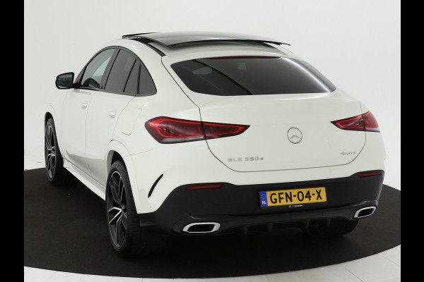 Mercedes-Benz GLE Coupé 350 e Coupe AMG Limited | Panorama Schuif-Kanteldak | Airmatic | 22 Inch AMG Velgen | MULTIBEAM LED-koplampen | | Inclusief 24 maanden Mercedes-Benz Certified garantie voor Europa.