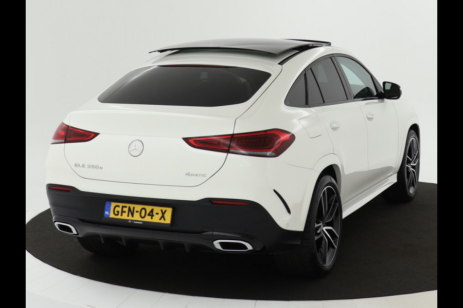 Mercedes-Benz GLE Coupé 350 e Coupe AMG Limited | Panorama Schuif-Kanteldak | Airmatic | 22 Inch AMG Velgen | MULTIBEAM LED-koplampen | | Inclusief 24 maanden Mercedes-Benz Certified garantie voor Europa.