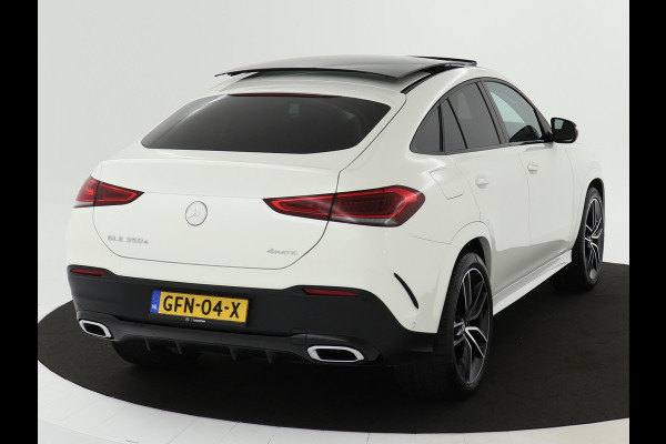 Mercedes-Benz GLE Coupé 350 e Coupe AMG Limited | Panorama Schuif-Kanteldak | Airmatic | 22 Inch AMG Velgen | MULTIBEAM LED-koplampen | | Inclusief 24 maanden Mercedes-Benz Certified garantie voor Europa.