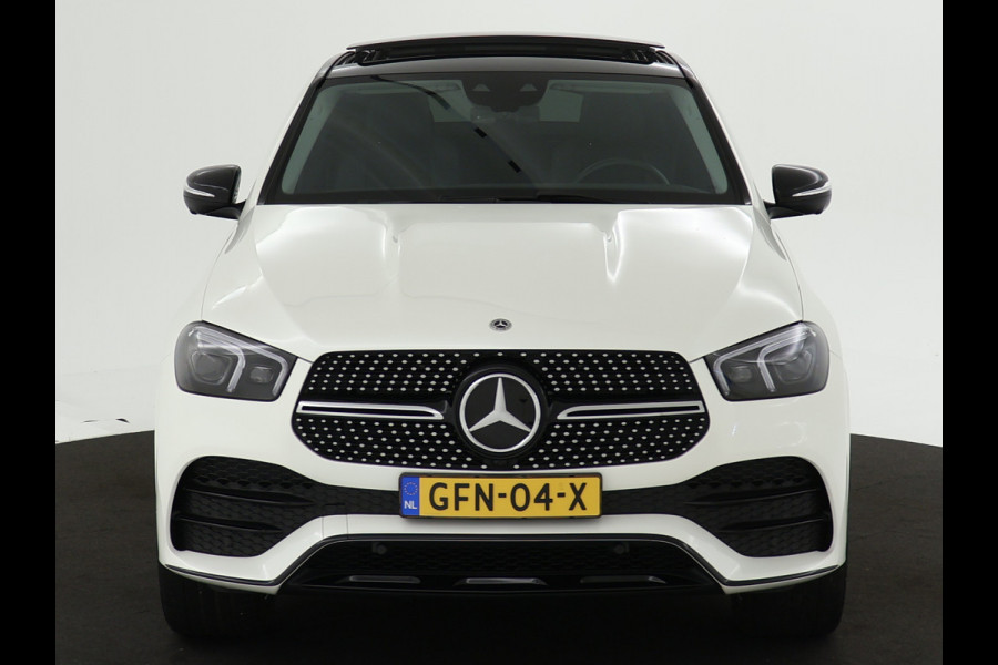 Mercedes-Benz GLE Coupé 350 e Coupe AMG Limited | Panorama Schuif-Kanteldak | Airmatic | 22 Inch AMG Velgen | MULTIBEAM LED-koplampen | | Inclusief 24 maanden Mercedes-Benz Certified garantie voor Europa.