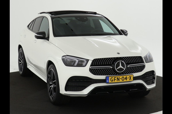 Mercedes-Benz GLE Coupé 350 e Coupe AMG Limited | Panorama Schuif-Kanteldak | Airmatic | 22 Inch AMG Velgen | MULTIBEAM LED-koplampen | | Inclusief 24 maanden Mercedes-Benz Certified garantie voor Europa.