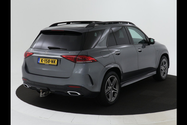 Mercedes-Benz GLE 350 e 4MATIC Premium Plus | Panoramadak | Burmester | Trekhaak | Navigatie | Wide screen | Lichtmetalen velgen | Elect. bedienbare voorstoelen | Parking support | inclusief 24 maanden MB Certified garantie voor europa