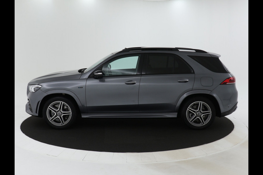 Mercedes-Benz GLE 350 e 4MATIC Premium Plus | Panoramadak | Burmester | Trekhaak | Navigatie | Wide screen | Lichtmetalen velgen | Elect. bedienbare voorstoelen | Parking support | inclusief 24 maanden MB Certified garantie voor europa