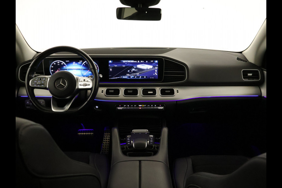 Mercedes-Benz GLE 350 e 4MATIC Premium Plus | Panoramadak | Burmester | Trekhaak | Navigatie | Wide screen | Lichtmetalen velgen | Elect. bedienbare voorstoelen | Parking support | inclusief 24 maanden MB Certified garantie voor europa