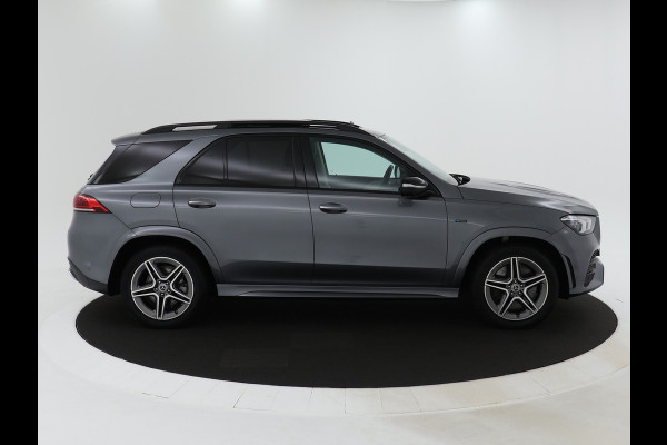 Mercedes-Benz GLE 350 e 4MATIC Premium Plus | Panoramadak | Burmester | Trekhaak | Navigatie | Wide screen | Lichtmetalen velgen | Elect. bedienbare voorstoelen | Parking support | inclusief 24 maanden MB Certified garantie voor europa