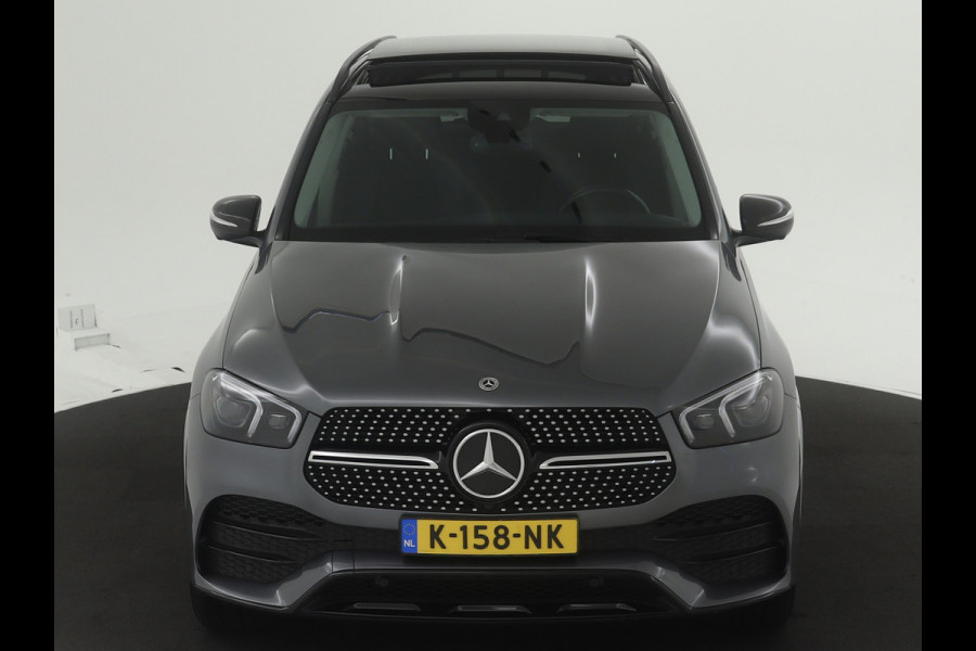 Mercedes-Benz GLE 350 e 4MATIC Premium Plus | Panoramadak | Burmester | Trekhaak | Navigatie | Wide screen | Lichtmetalen velgen | Elect. bedienbare voorstoelen | Parking support | inclusief 24 maanden MB Certified garantie voor europa