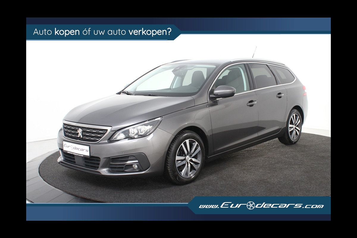 Peugeot 308 SW BlueHDi Allure *1ste Eigenaar*Navigatie*Leer*