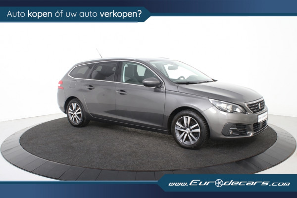 Peugeot 308 SW BlueHDi Allure *1ste Eigenaar*Navigatie*Leer*