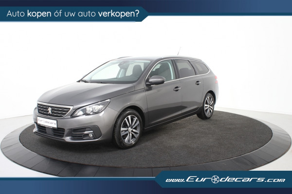 Peugeot 308 SW BlueHDi Allure *1ste Eigenaar*Navigatie*Leer*