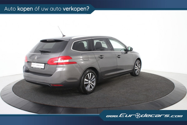 Peugeot 308 SW BlueHDi Allure *1ste Eigenaar*Navigatie*Leer*