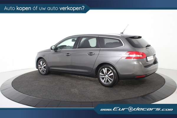 Peugeot 308 SW BlueHDi Allure *1ste Eigenaar*Navigatie*Leer*