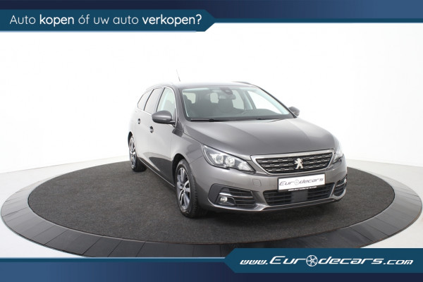 Peugeot 308 SW BlueHDi Allure *1ste Eigenaar*Navigatie*Leer*