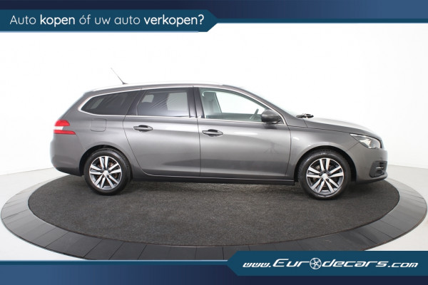 Peugeot 308 SW BlueHDi Allure *1ste Eigenaar*Navigatie*Leer*