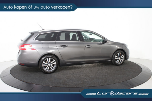 Peugeot 308 SW BlueHDi Allure *1ste Eigenaar*Navigatie*Leer*