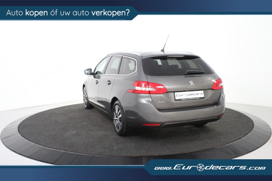 Peugeot 308 SW BlueHDi Allure *1ste Eigenaar*Navigatie*Leer*