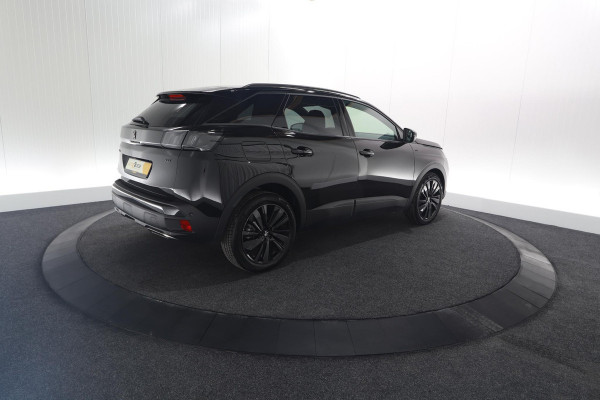 Peugeot 3008 PureTech 130 EAT8 GT | Camera | Adaptieve Cruise Control | Elektrische Kofferklep | Stoelverwarming | Apple Carplay