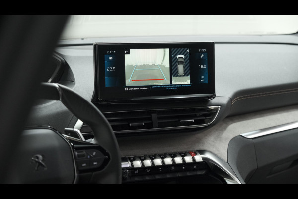 Peugeot 3008 PureTech 130 EAT8 GT | Camera | Adaptieve Cruise Control | Elektrische Kofferklep | Stoelverwarming | Apple Carplay