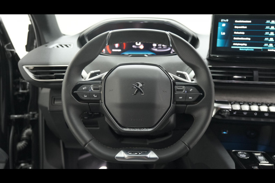 Peugeot 3008 PureTech 130 EAT8 GT | Camera | Adaptieve Cruise Control | Elektrische Kofferklep | Stoelverwarming | Apple Carplay