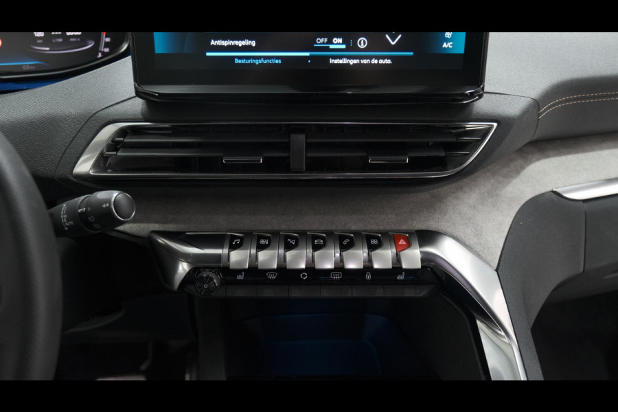 Peugeot 3008 PureTech 130 EAT8 GT | Camera | Adaptieve Cruise Control | Elektrische Kofferklep | Stoelverwarming | Apple Carplay