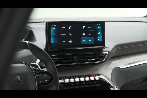 Peugeot 3008 PureTech 130 EAT8 GT | Camera | Adaptieve Cruise Control | Elektrische Kofferklep | Stoelverwarming | Apple Carplay