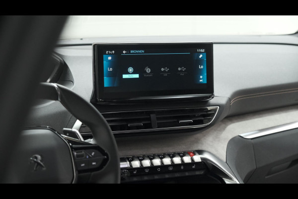 Peugeot 3008 PureTech 130 EAT8 GT | Camera | Adaptieve Cruise Control | Elektrische Kofferklep | Stoelverwarming | Apple Carplay