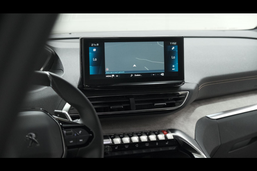 Peugeot 3008 PureTech 130 EAT8 GT | Camera | Adaptieve Cruise Control | Elektrische Kofferklep | Stoelverwarming | Apple Carplay