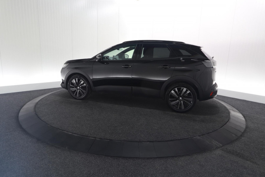 Peugeot 3008 PureTech 130 EAT8 GT | Camera | Adaptieve Cruise Control | Elektrische Kofferklep | Stoelverwarming | Apple Carplay