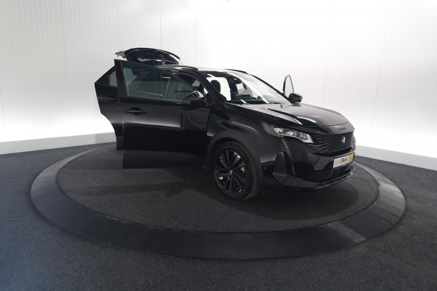 Peugeot 3008 PureTech 130 EAT8 GT | Camera | Adaptieve Cruise Control | Elektrische Kofferklep | Stoelverwarming | Apple Carplay