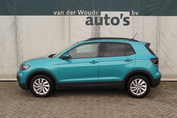 Volkswagen T-Cross 1.0 TSI Life -NAVI-ECC-ACC-PDC-CAM-